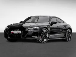 Mythosschwarz metallic Gebraucht 2022 Audi e-tron GT quattro Ambiente Limousine | 66.511 € (Etwas zu teuer)