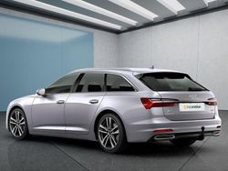 Silber Gebraucht 2021 Audi A6 Kombi | 33.749 € (Fairer Preis)