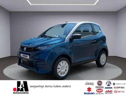 Silber Neu 2025 Aixam City Kleinwagen | 16.195 €