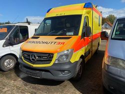 Gelb Gebraucht 2013 Mercedes Sprinter Van | 7.999 € (Guter Preis)