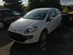 Weiß Gebraucht 2011 Fiat Punto Kleinwagen | 3.899 € (Fairer Preis)