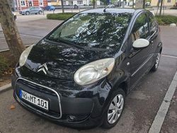 Schwarz Gebraucht 2011 Citroën C1 Advance Kleinwagen | 1.100 € (Guter Preis)