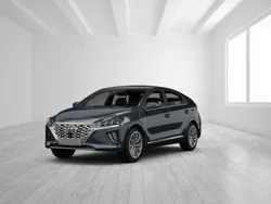 Iron gray Gebraucht 2019 Hyundai Ioniq Trend Limousine | 15.450 € (Fairer Preis)