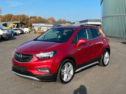 Rot Gebraucht 2018 Opel Mokka X OPC SUV | 13.980 € (Guter Preis)