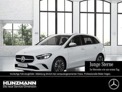 Unilack polarweiß Gebraucht 2024 Mercedes B200 Progressive Van / Kleinbus | 29.790 € (Superpreis)