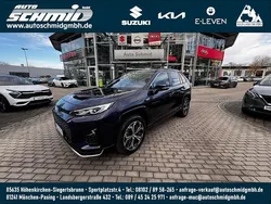 Blau Gebraucht 2024 Suzuki Across Comfort+ SUV | 44.990 € (Etwas zu teuer)