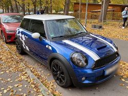 Blau Gebraucht 2007 Mini Cooper S Kleinwagen | 5.600 € (Etwas zu teuer)