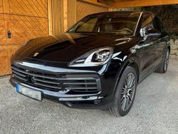 Schwarz Gebraucht 2023 Porsche Cayenne S Edition SUV | 84.900 € (Guter Preis)