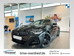 Schwarz Gebraucht 2022 BMW 220 M Sport Coupé | 32.890 € (Fairer Preis)