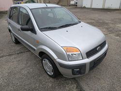 Silber Gebraucht 2006 Ford Fusion Kleinwagen | 2.750 € (Fairer Preis)