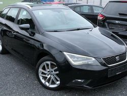Schwarz Gebraucht 2014 Seat Leon ST Kombi | 4.999 € (Fairer Preis)