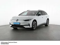 Gletscherweiß metallic Gebraucht 2025 VW ID.7 Pro Limousine | 59.400 €