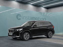 Schwarz Gebraucht 2024 BMW X1 xLine SUV | 45.190 € (Etwas zu teuer)