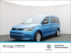 Blau Gebraucht 2025 VW Caddy Maxi Life Van / Kleinbus | 36.479 € (Guter Preis)