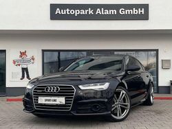 Schwarz Gebraucht 2018 Audi A6 Sport Limousine | 32.499 € (Etwas zu teuer)