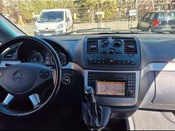 Beige Gebraucht 2011 Mercedes Viano Edition Van / Kleinbus | 14.000 € (Fairer Preis)