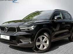Schwarz Gebraucht 2021 Volvo XC40 Momentum SUV | 26.890 € (Guter Preis)