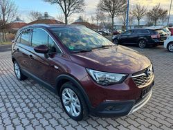 Braun Gebraucht 2018 Opel Crossland Innovation SUV | 9.900 € (Fairer Preis)