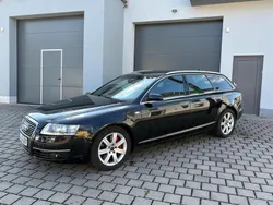 Schwarz Gebraucht 2008 Audi A6 S-Line Limousine | 6.000 € (Guter Preis)