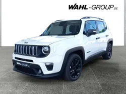 Weiß Neu 2025 Jeep Renegade Longitude SUV | 33.590 € (Teuer)