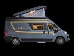 Lanzarote grau Neu 2025 Buerstner Campeo Van | 63.950 €