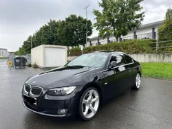 Schwarz Gebraucht 2007 BMW 325 Coupé | 12.300 € (Etwas zu teuer)