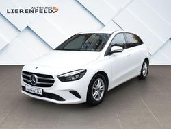 Polarweiss unilack Gebraucht 2019 Mercedes B180 Van / Kleinbus | 18.990 € (Fairer Preis)