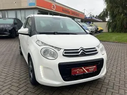 Weiß Gebraucht 2018 Citroën C1 Shine Kleinwagen | 10.280 € (Fairer Preis)