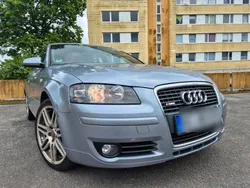 Silber Gebraucht 2006 Audi A3 S-Line Kleinwagen | 4.200 € (Fairer Preis)