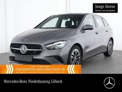 Grau Gebraucht 2024 Mercedes B200 Advanced Van / Kleinbus | 30.790 € (Superpreis)