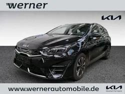 Zilinaschwarz Gebraucht 2024 Kia Ceed Sportswagon Spirit Kombi | 24.480 € (Guter Preis)