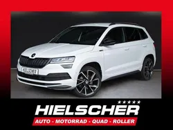 Andere Gebraucht 2021 Skoda Karoq SportLine SUV | 27.900 € (Guter Preis)