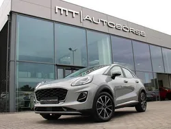 Grau Gebraucht 2022 Ford Puma Titanium SUV | 18.200 € (Guter Preis)
