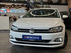 Weiß Gebraucht 2019 VW Polo Highline Limousine | 12.999 € (Guter Preis)