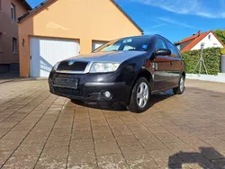 Schwarz Gebraucht 2007 Skoda Fabia Ambiente Kombi | 1.990 € (Fairer Preis)