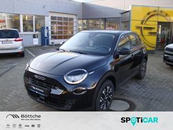 Schwarz Neu 2025 Fiat 600 Basis SUV | 27.690 € (Teuer)