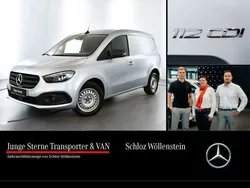 Silber Gebraucht 2022 Mercedes Citan 112 Van / Kleinbus | 16.981 € (Fairer Preis)
