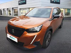 Orange Gebraucht 2023 Peugeot 2008 Active SUV | 17.380 € (Fairer Preis)