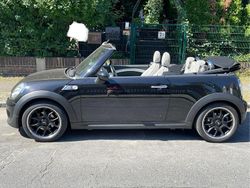 Schwarz Gebraucht 2012 Mini Cooper SD Cabriolet Cabrio | 8.888 € (Fairer Preis)