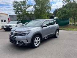 Silber Gebraucht 2021 Citroën C5 Aircross Live SUV | 12.400 € (Fairer Preis)