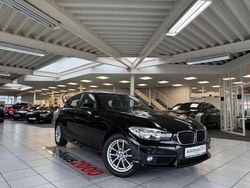 Schwarz ii/bonnet fluid black Gebraucht 2019 BMW 118 Advantage Kleinwagen | 14.450 € (Guter Preis)