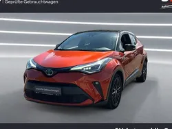 Orange Gebraucht 2019 Toyota C-HR Edition SUV | 23.790 € (Fairer Preis)