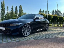 Schwarz Gebraucht 2023 BMW 318 M Sport Limousine | 35.999 € (Fairer Preis)