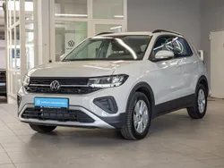 Grau Gebraucht 2024 VW T-Cross IQ Drive SUV | 22.205 € (Guter Preis)