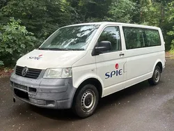 Weiß Gebraucht 2008 VW T5 Van | 5.300 € (Guter Preis)