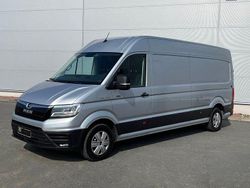 Reflexsilber metallic (metallic) Gebraucht 2024 MAN TGE Van | 54.990 €