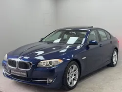 Blau Gebraucht 2010 BMW 530 Sport Line Limousine | 9.350 € (Guter Preis)
