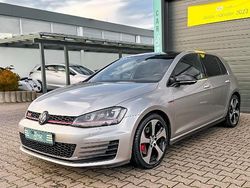 Grau Gebraucht 2014 VW Golf VII GTI Limousine | 13.470 € (Guter Preis)