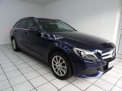 Blau Gebraucht 2015 Mercedes C250 Kombi | 14.990 € (Fairer Preis)