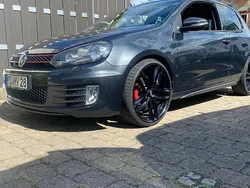 Grau Gebraucht 2012 VW Golf VI GTI Limousine | 7.950 € (Guter Preis)